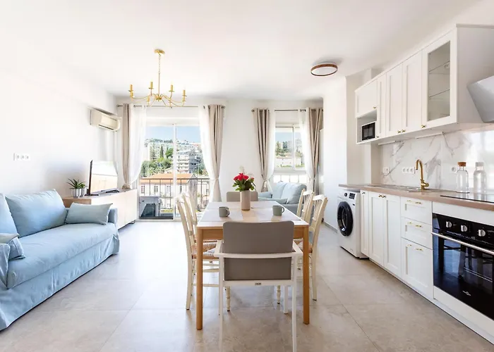 Apartamento Seaside Comfort *