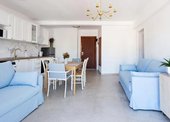 Apartamento Seaside Comfort
