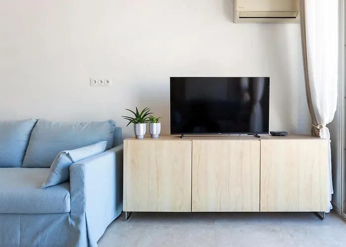 Seaside Comfort Apartamento