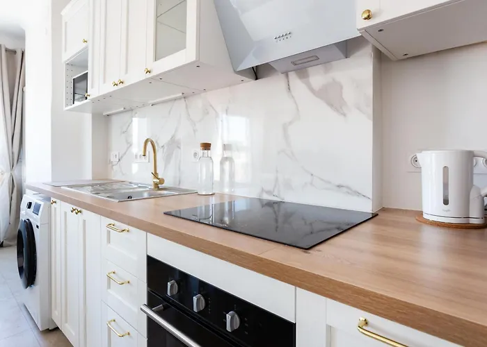 Seaside Comfort Apartamento *