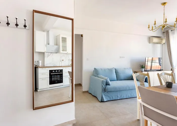 Apartamento Seaside Comfort