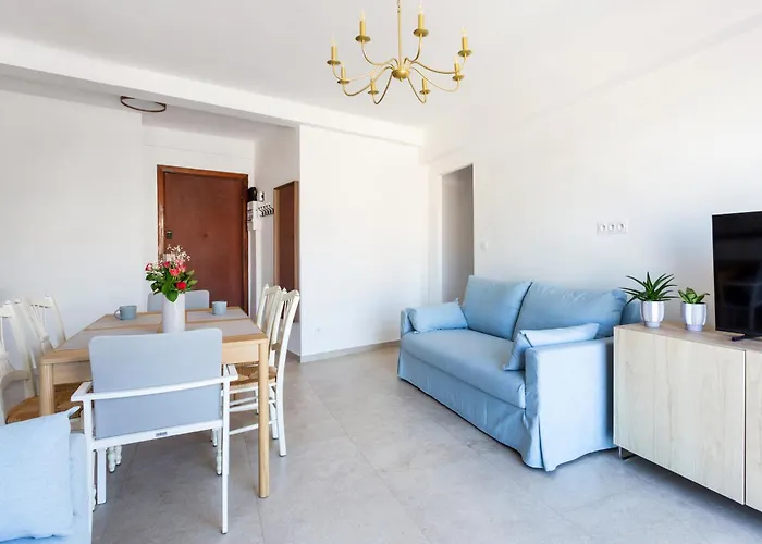 Apartment Seaside Comfort