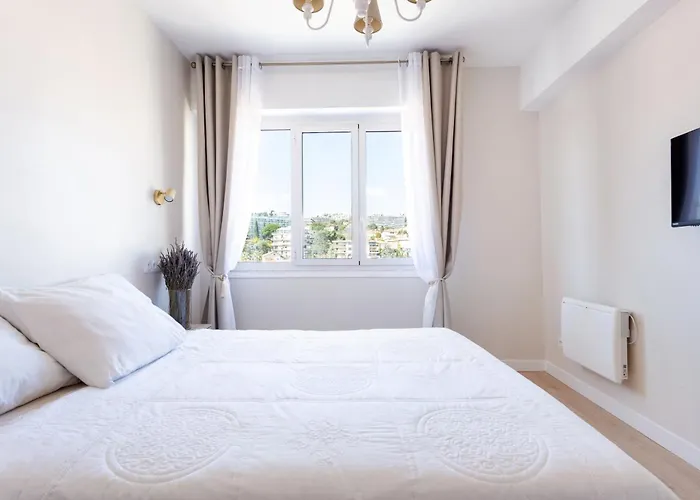 Seaside Comfort * Nizza