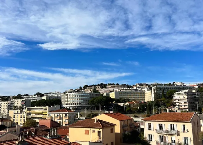 Appartement Seaside Comfort Nice