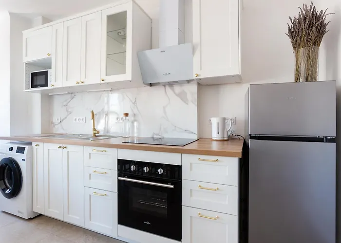 Seaside Comfort Appartement *