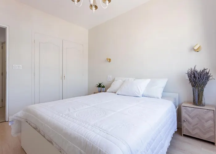 Appartement Seaside Comfort *