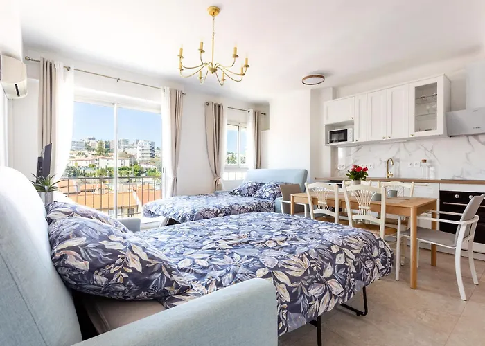 Seaside Comfort Appartement